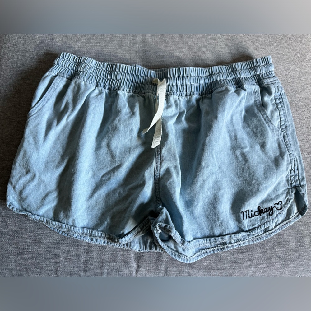 Disney Mickey Mouse shorts